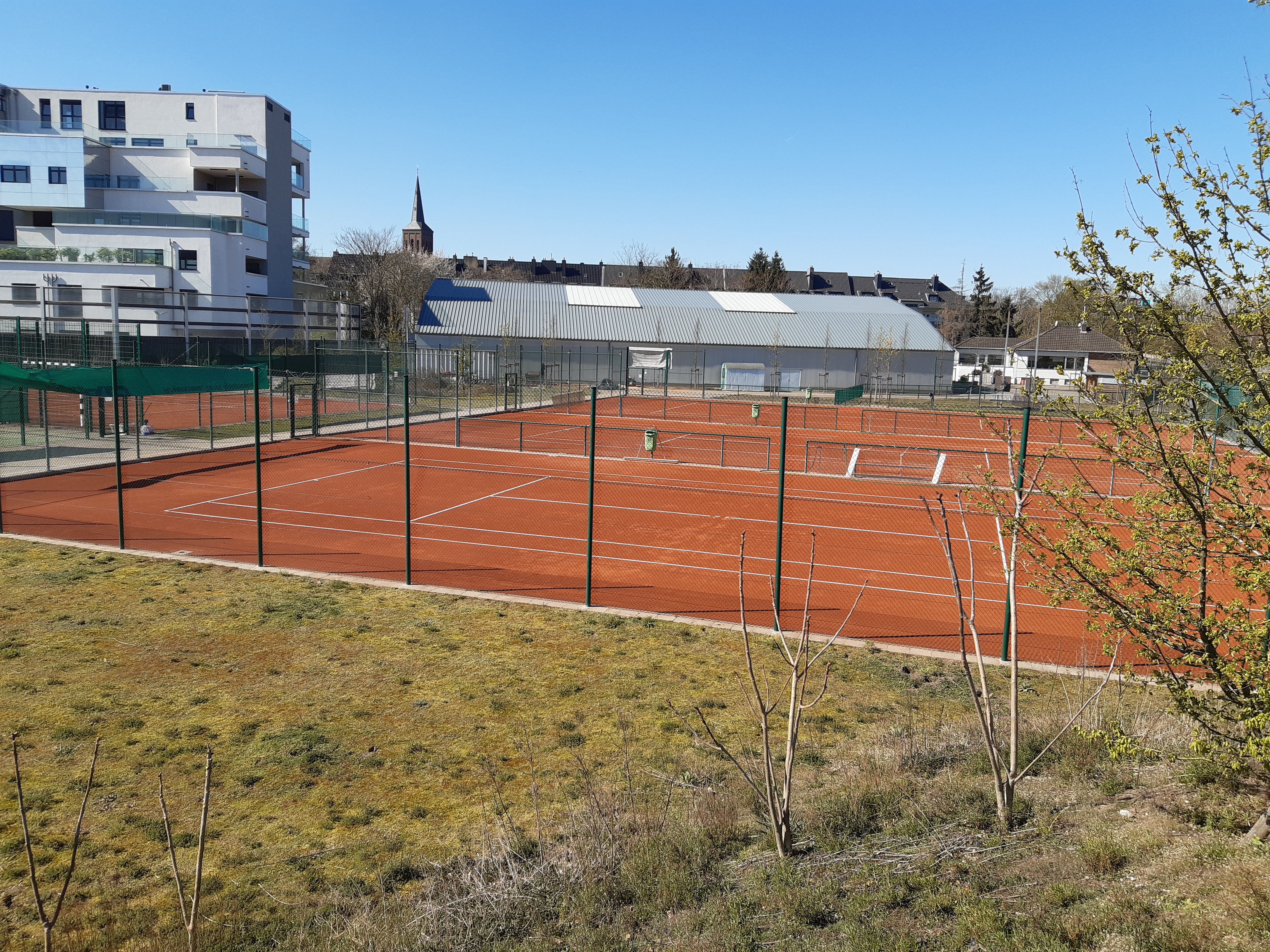 Hoffnung auf differenzierte Regelung für Tennis