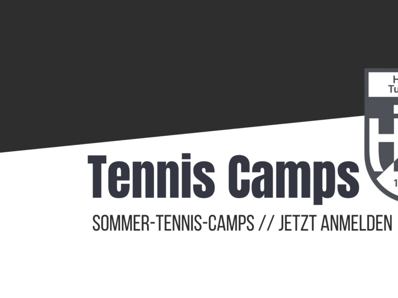 Tennis Camps 2024